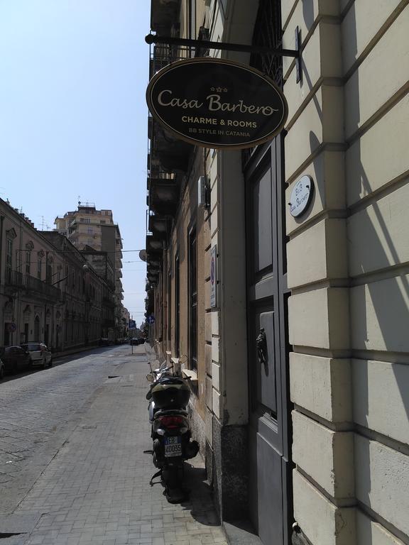 Casa Barbero Charme B&B 카타니아 외부 사진